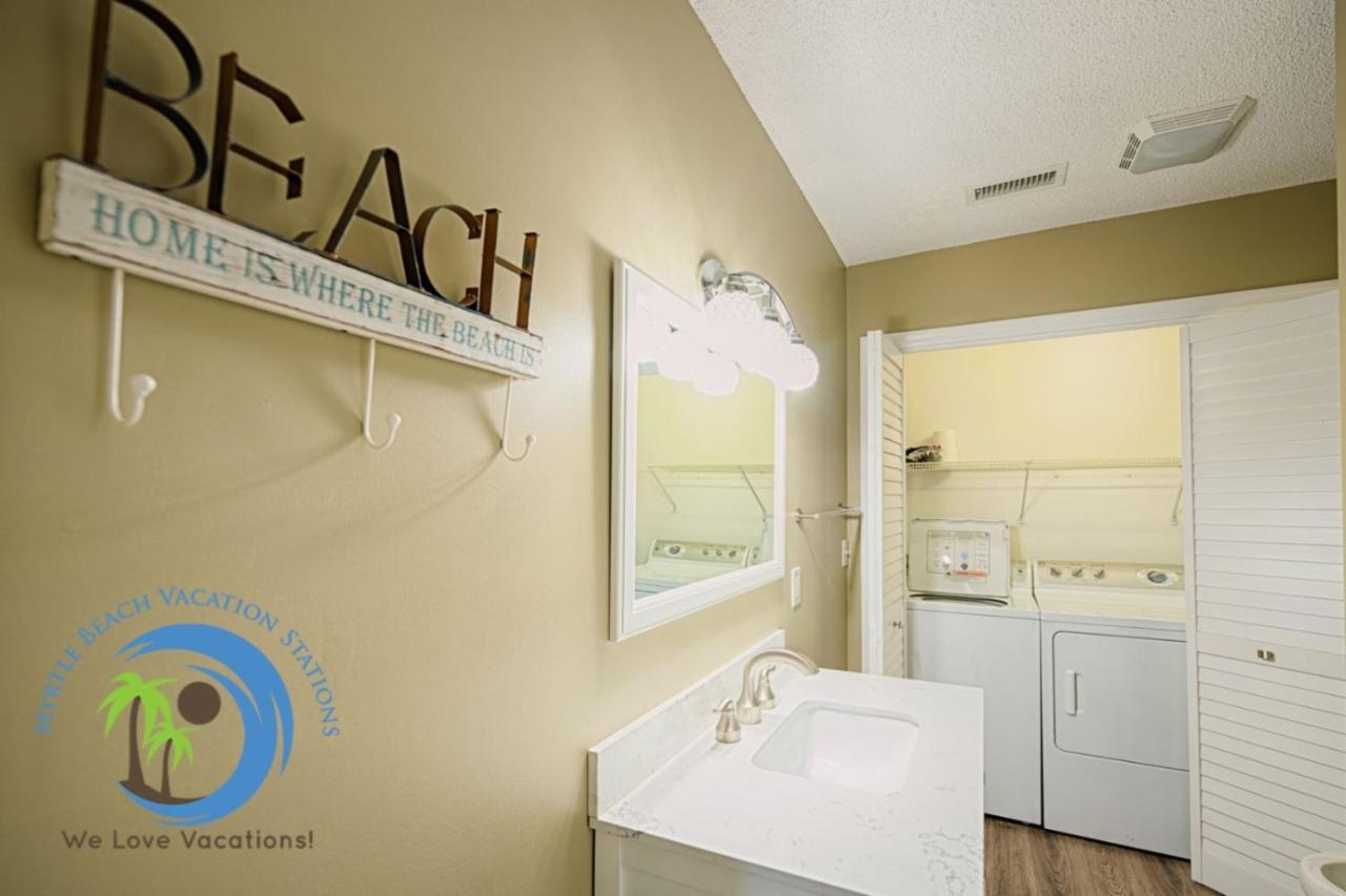 Windy Hill Villa 1 - Beach Barnacle Myrtle Beach Exterior foto