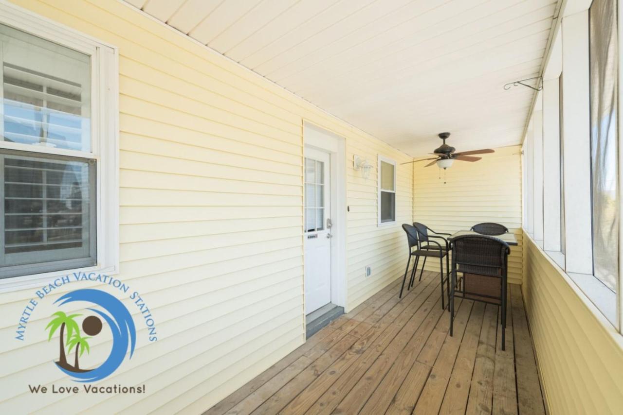 Windy Hill Villa 1 - Beach Barnacle Myrtle Beach Exterior foto