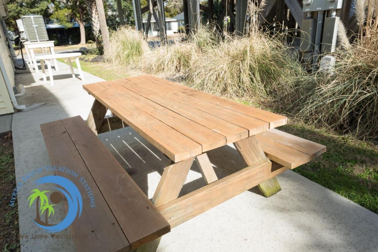 Windy Hill Villa 1 - Beach Barnacle Myrtle Beach Exterior foto