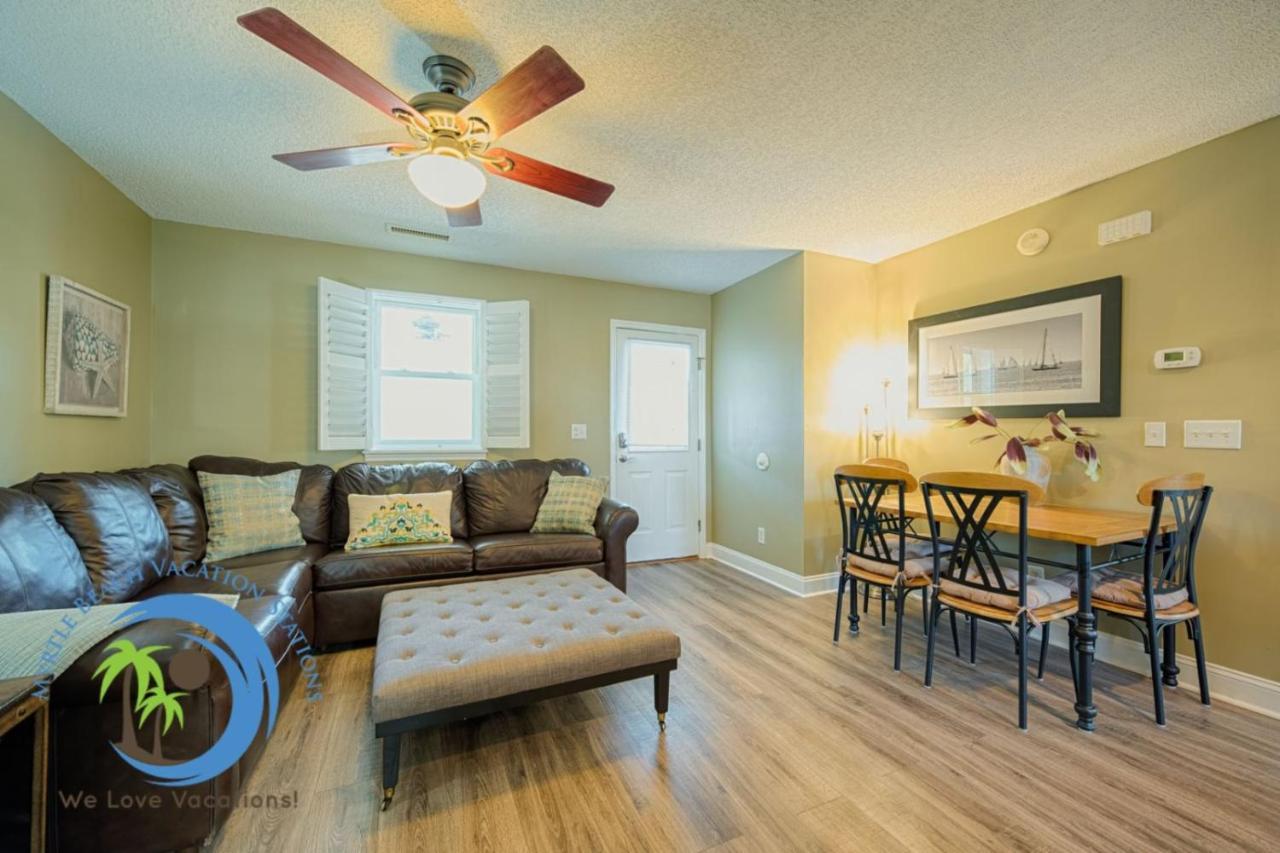 Windy Hill Villa 1 - Beach Barnacle Myrtle Beach Exterior foto